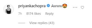 PC's comment on Sophie