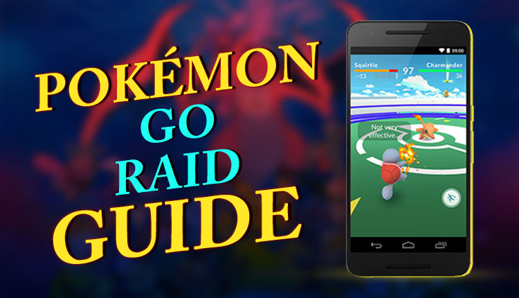 current pokemon go raid list