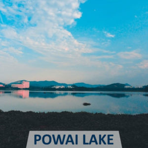 Powai lake