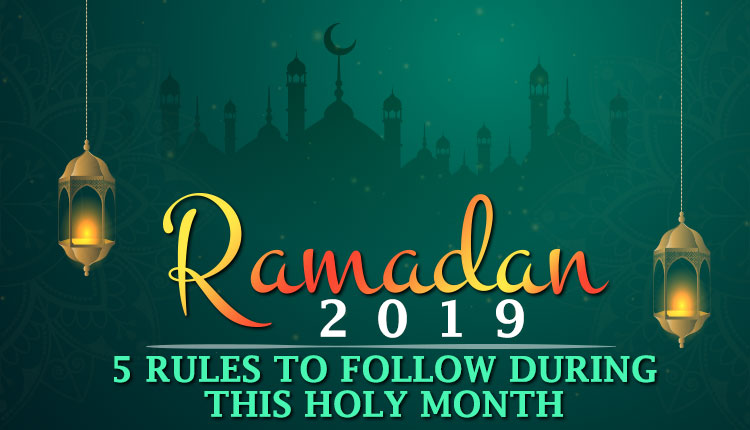 What Are The Rules Of Fasting In Ramadan