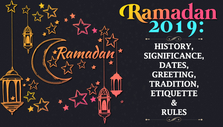 Ramadan Kareem 2020 Date Time Table Significance History Basic Questions