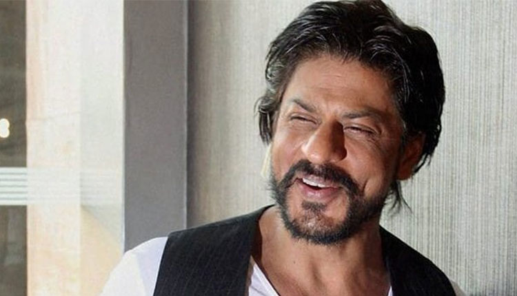 SRK David Letterman’s show