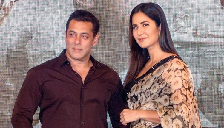 Salman Khan follows Katrina Kaif's suggestion and ups his Insta-game