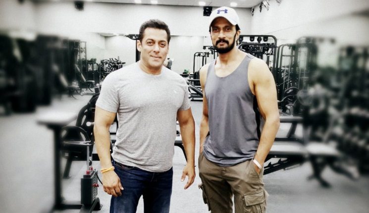 salman sudeep pic