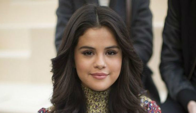 Selena Gomez