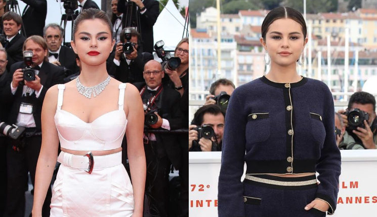 Selena Gomez