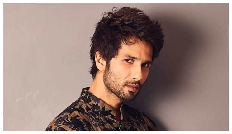 Shahid Kapoor