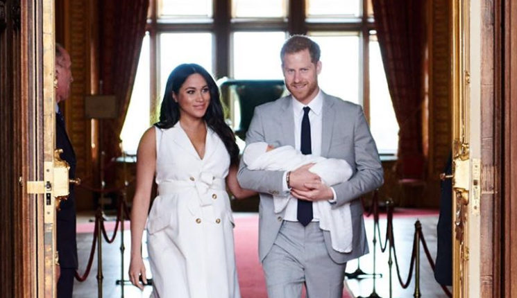 Meghan Markle, Prince Harry