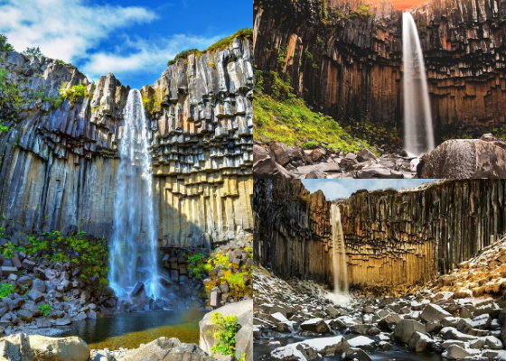 Svartifoss