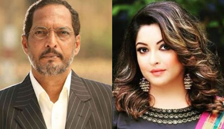 Tanushree Dutta, Nana Patekar