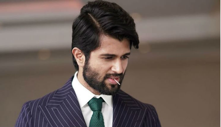 Vijay Deverakonda