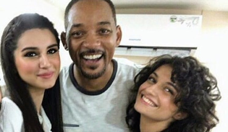 tara sutaria will smith audition