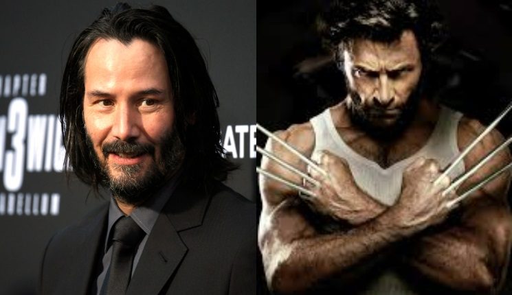 John Wick 3 star Keanu Reeves to play the X-Men character Wolverine?