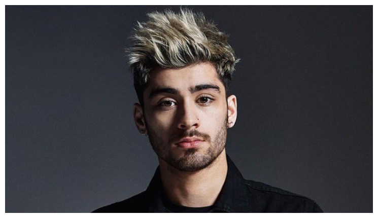 Zayn Malik