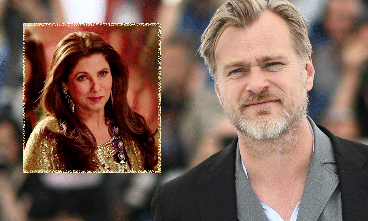 Christopher Nolan's Tenet Starring Dimple Kapadia to Be ...