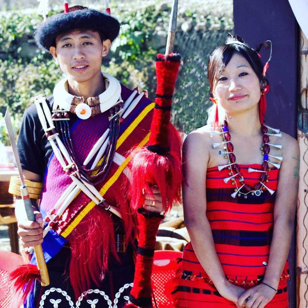 Moatsu Festival of Nagaland is all about Love, Food and Family