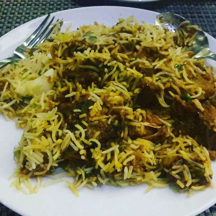 Best Biryani places in Mumbai that you should give a try