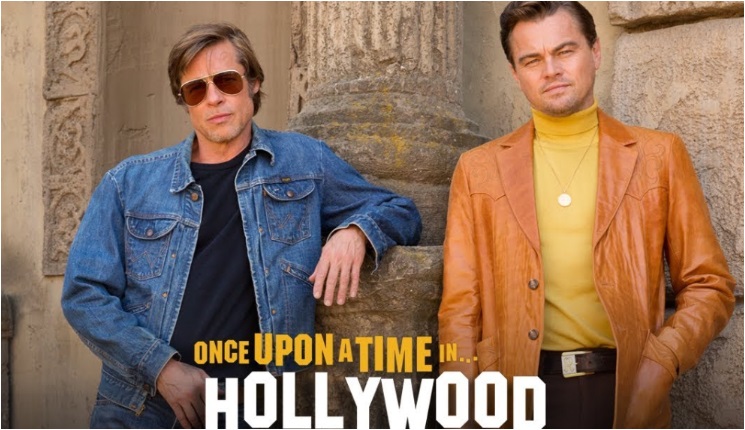 once upon a time in hollywood trailer