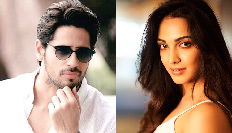 Siddharth Malhotra & Kiara Advani in Kargil martyr Vikram Batra's biopic