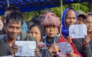 Assam NRC Additional /inclusion list