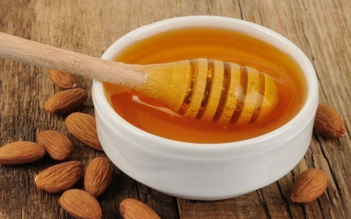 Almond and Honey