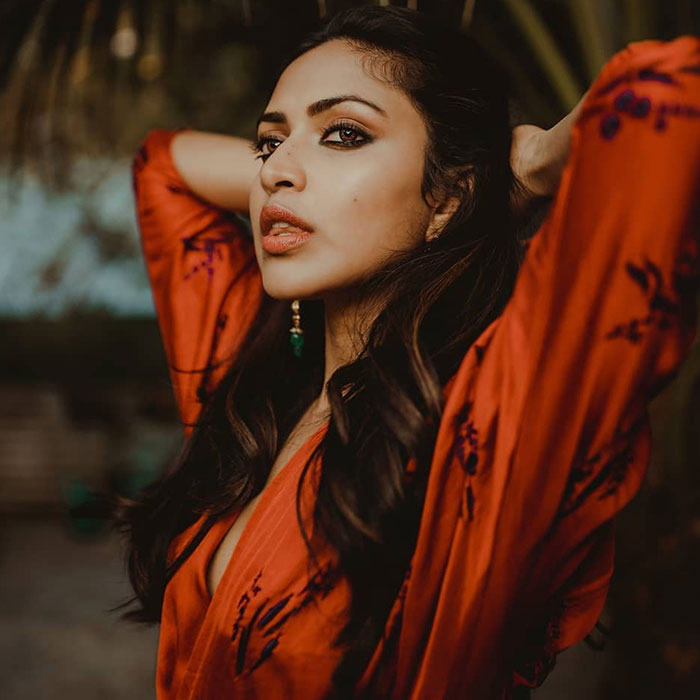 11 Stunning Photos Of Bold and Beautiful Amala Paul