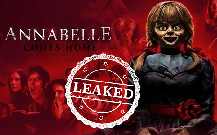 Tamilrockers 2019 Annabelle Comes Home Full Movie Leaked Online