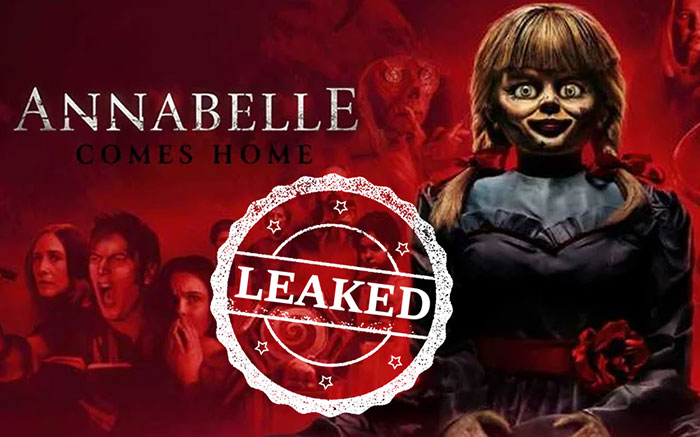 45  Annabelle comes home movie torrent for Simple Design