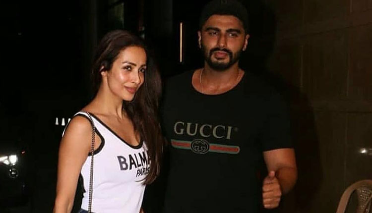 Arjun Kapoor Reacts To Trolls On His Age Difference With Malaika Arora