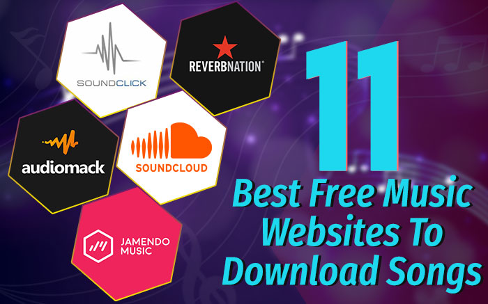 13 Best Free Music Websites To Download Songs Legally In 2019