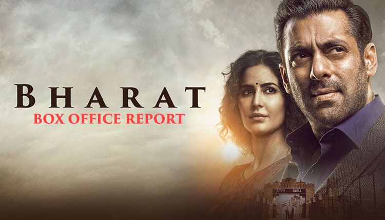 Bharat Day 3 Collection: Salman Khan and Katrina Kaif starrer is