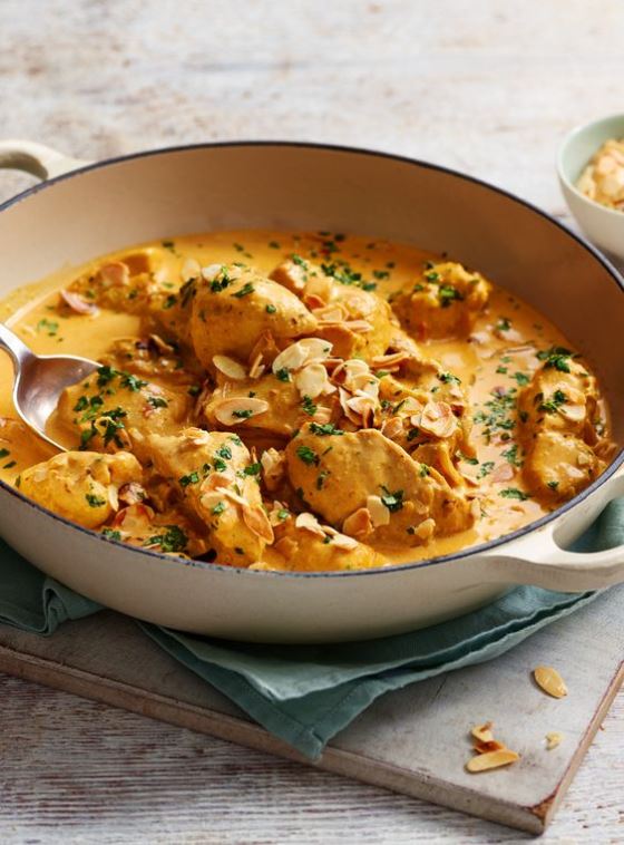 Chicken Korma