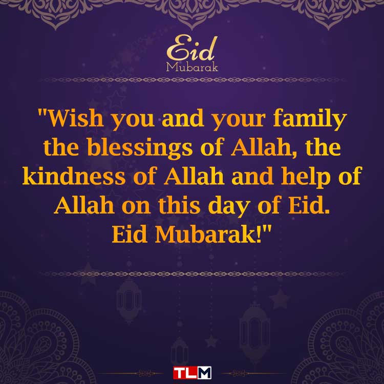 Happy Eid Mubarak Wishes 2019 Images Quotes Pics Shayari Song