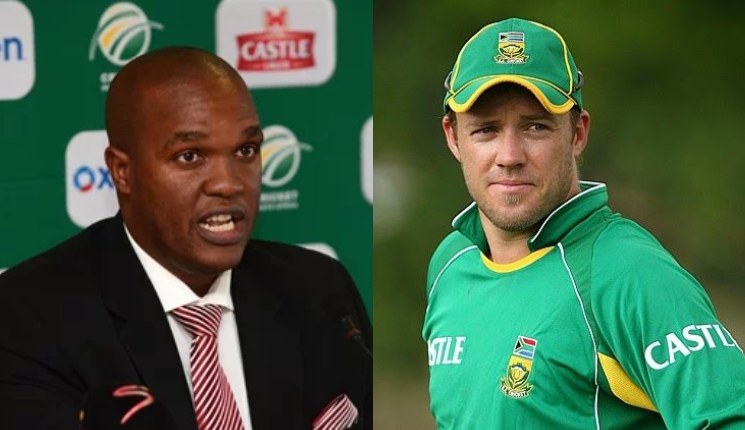 Linda Zondi: I pleaded with AB de Villiers not to retire in 2018