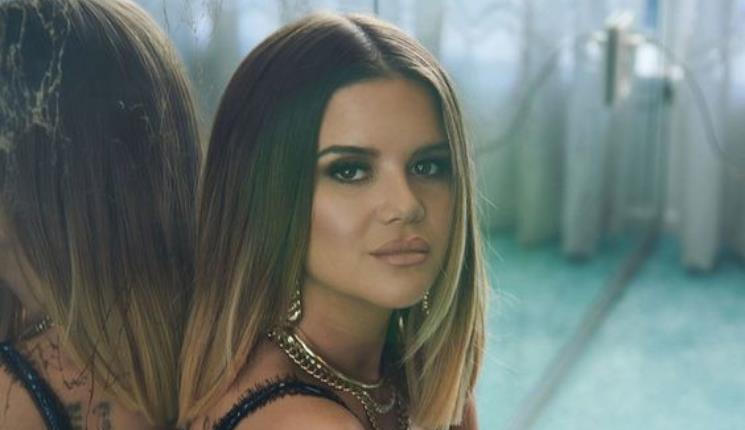 Morris topless maren Maren Morris