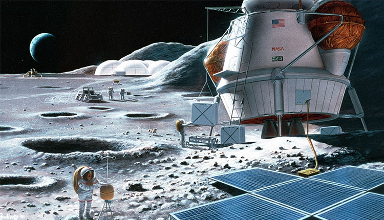 NASA Tourists 2020