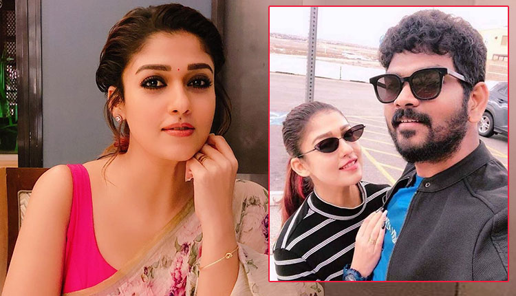 Did Nayanthara confirm engagement to Vignesh Shivan with THIS Instagram