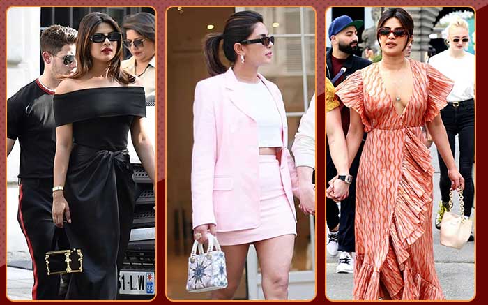 Priyanka Chopra has set a trend with her mini bags