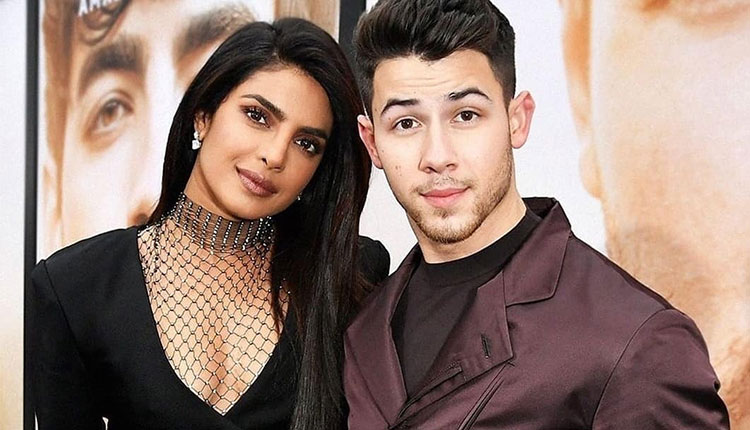 Nick Jonas Priyanka Chopra Biography : Priyanka Chopra Talks About Her Age Difference With Husband Nick Jonas Vogue India / The wedding is coming soon and they really want to blend wedding traditions from both of their cultures that are important to.