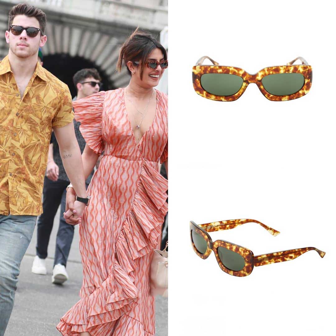 Priyanka Chopra sunglasses
