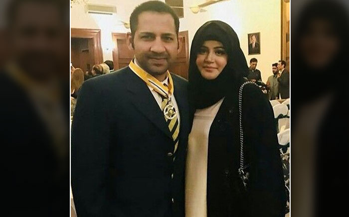 Sarfaraz Reaction Fat Pig Comment