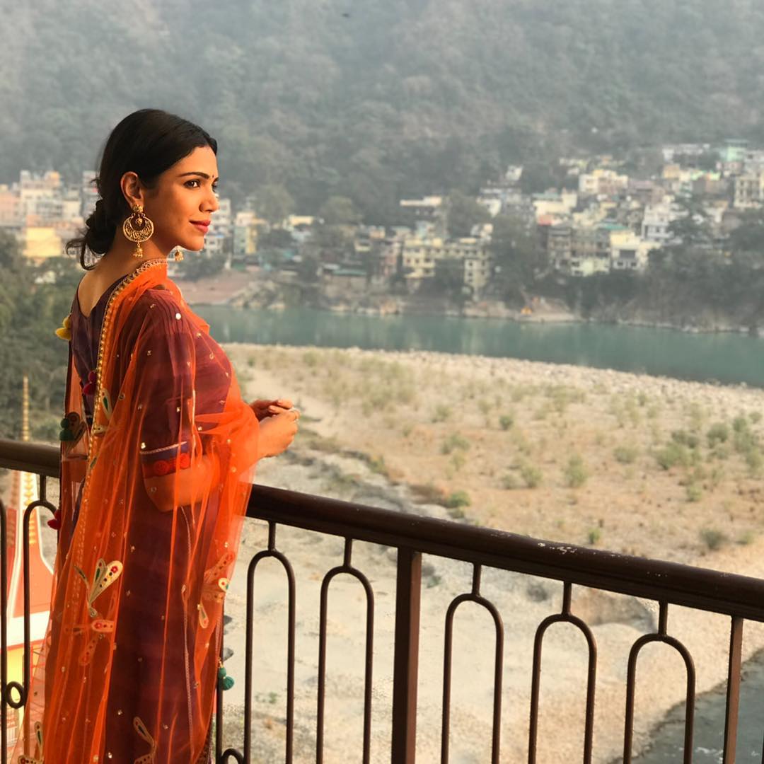 Shriya Pilgaonkar