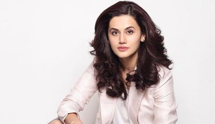 Taapsee Pannu