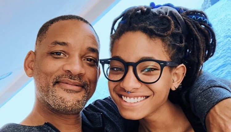 Will Smith Porn - What! Will Smith's daughter Willow Smith offered to direct adult film?