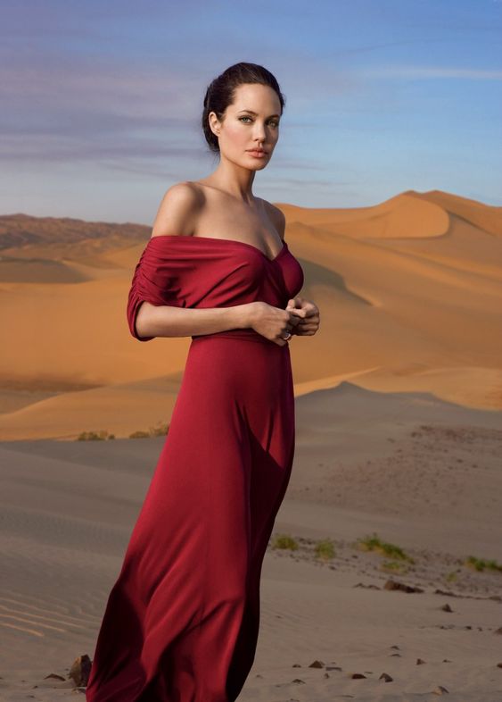 Angelina Jolie