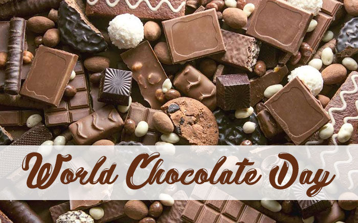 World Chocolate Day: Put your sweet tooth into overdrive today