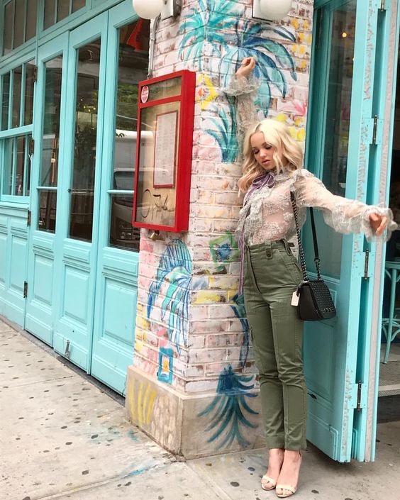 Dove Cameron