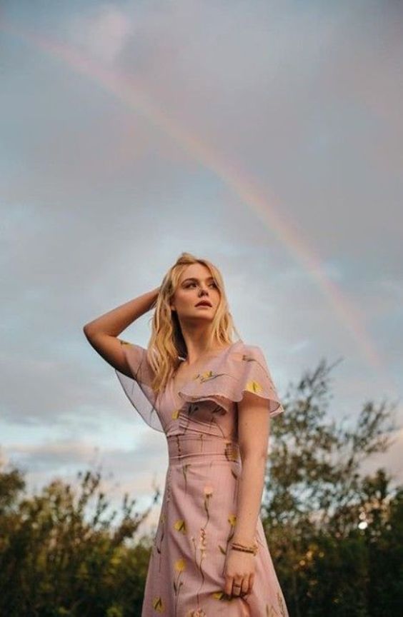 Elle Fanning