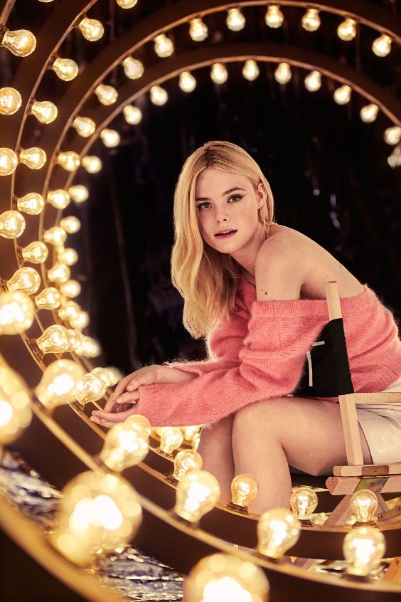 Elle Fanning