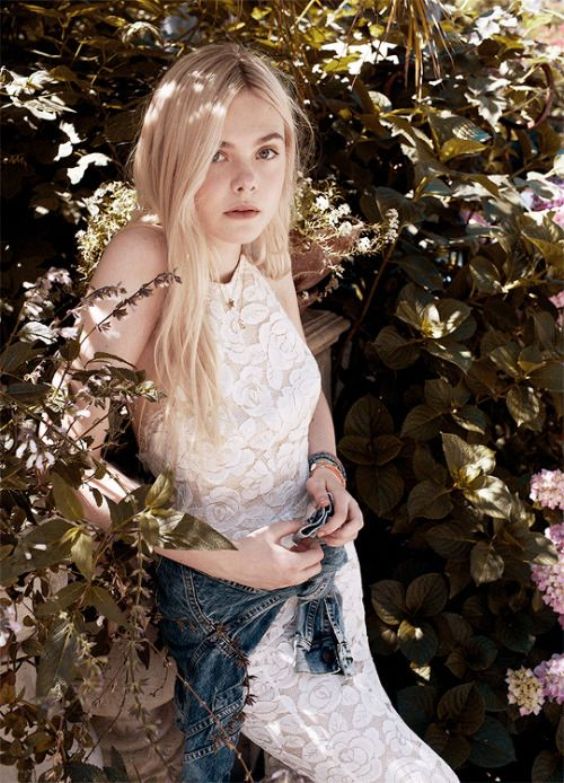 15 Beautiful Images of Elle Fanning